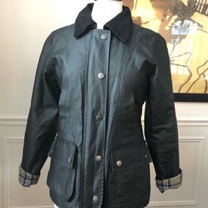 Women’s Barbour Beadnall jacket 6